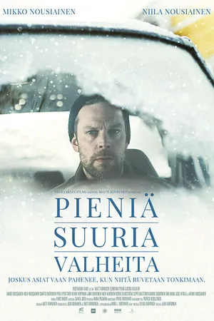 Постер к фильму Маленькая большая ложь (2018)