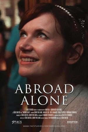 Постер к фильму Abroad Alone (2019)