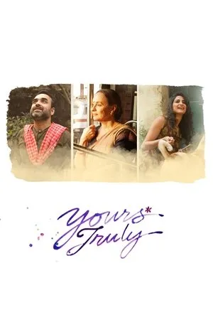 Постер к фильму Yours Truly (2018)