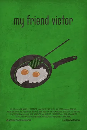 Постер к фильму My Friend Victor (2018)