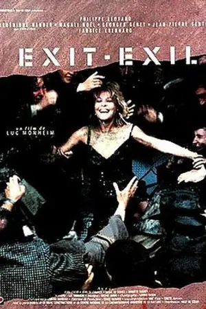 Постер к фильму Exit-exil (1986)