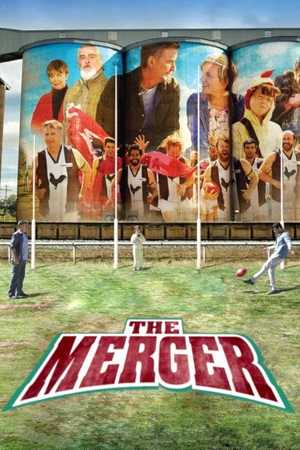 Постер к фильму The Merger (2018)