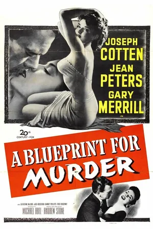 Постер к фильму Проект убийства (1953)