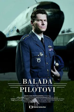 Постер к фильму Balada o pilotovi (2018)