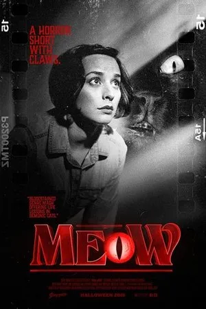 Постер к фильму Meow (2017)