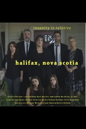 Постер к фильму Halifax, Nova Scotia (2017)