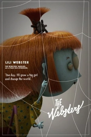 Постер к мультсериалу Websterovci (2017)