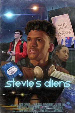 Постер к фильму Stevie's Aliens (2018)