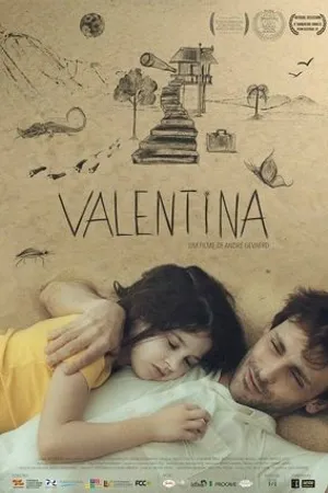 Постер к фильму Valentina (2017)