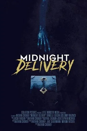 Постер к фильму Midnight Delivery (2018)