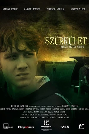 Постер к фильму Szürkület (2017)