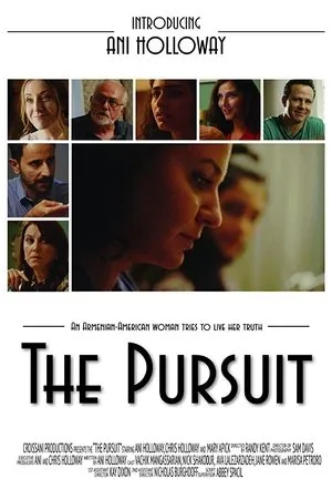 Постер к фильму The Pursuit (2018)