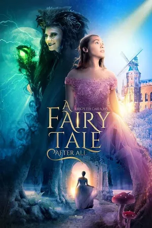Постер к фильму A Fairy Tale After All (2020)