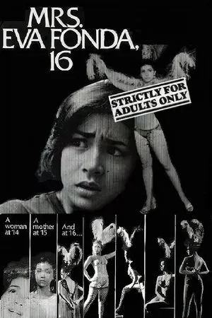 Постер к фильму Mrs. Eva Fonda, 16 (1976)