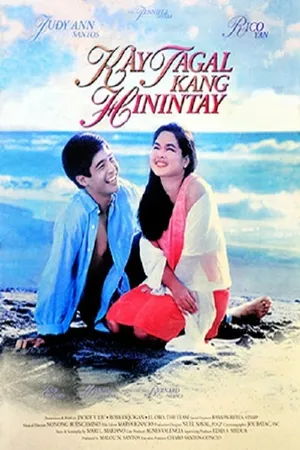 Постер к фильму Kay tagal kang hinintay (1998)