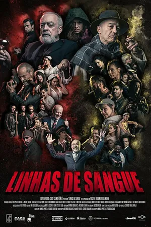 Постер к фильму Линии крови (2018)