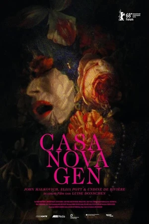 Постер к фильму Casanovagen (2018)