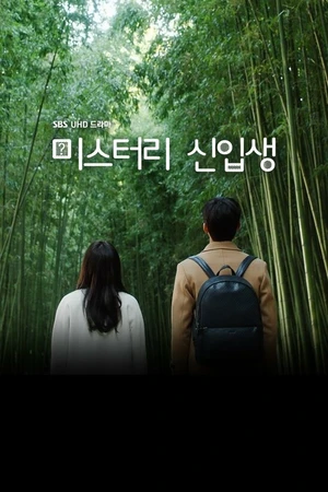 Постер к сериалу Загадочный новичок (2016)