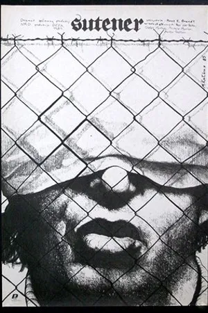 Постер к фильму Сутенер (1984)