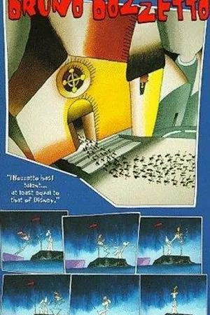 Постер к мультфильму La storia delle invenzioni (1959)