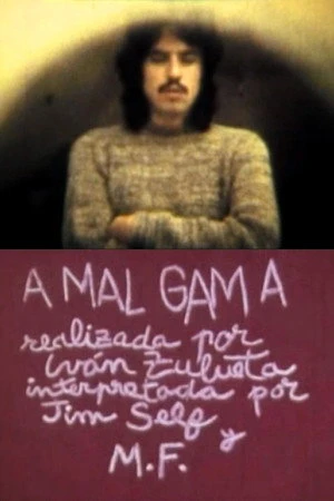 Постер к фильму A MAL GAM A (1976)