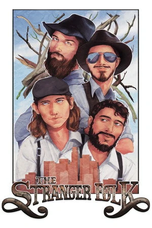 Постер к фильму The Stranger Folk (2017)