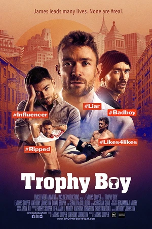 Постер к фильму Trophy Boy (2018)