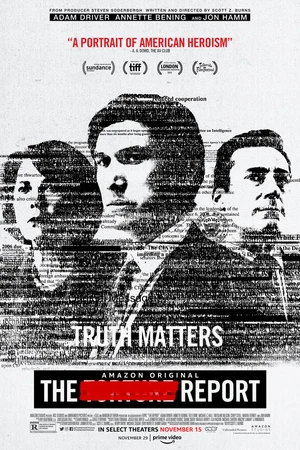 Постер к фильму Отчёт о пытках (2019)
