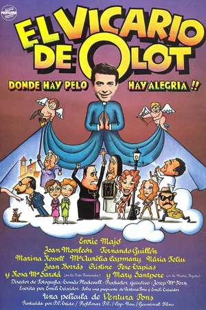 Постер к фильму Викарий из Олота (1981)