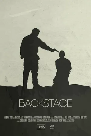 Постер к фильму Backstage (2017)