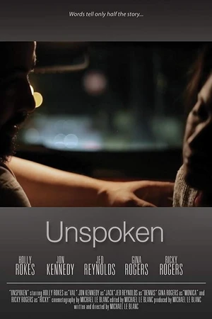 Постер к фильму Unspoken (2018)