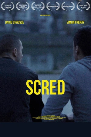 Постер к фильму Scred (2017)