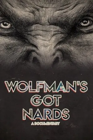 Постер к фильму Wolfman's Got Nards (2018)