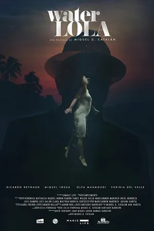 Постер к фильму Water Lola (2018)