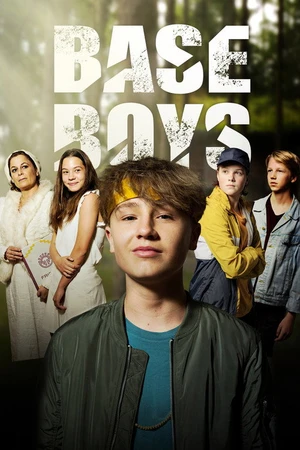 Постер к сериалу BaseBoys (2018)