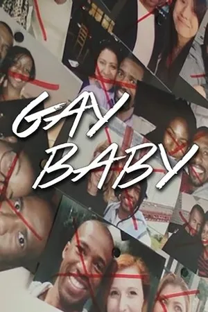 Постер к фильму Gay Baby (2018)