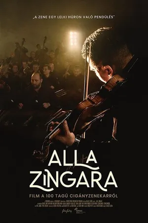 Постер к фильму Алла Зингара (2019)