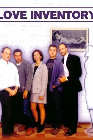 Постер к фильму Reshimat Ahava (2000)