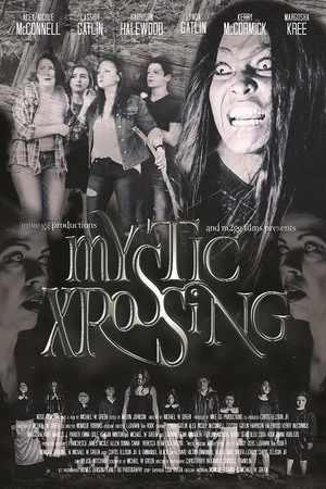 Постер к фильму Mystic Xrossing (2018)