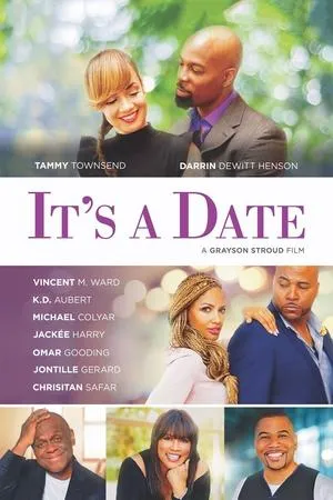 Постер к фильму It's a Date (2018)