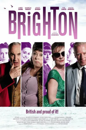 Постер к фильму Брайтон (2019)
