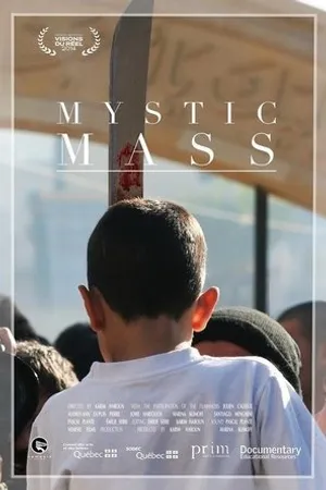 Постер к фильму Mystic Mass (2014)