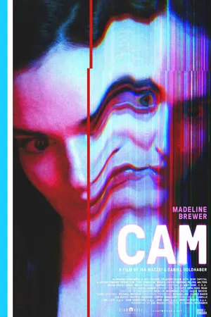 Постер к фильму Веб-камера (2018)