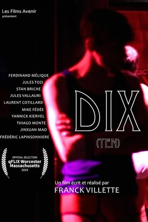 Постер к фильму Dix (2017)