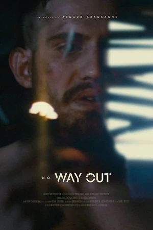 Постер к фильму No way out (2018)