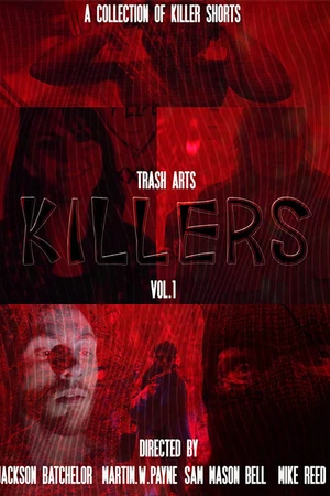 Постер к фильму Trash Arts Killers (2018)