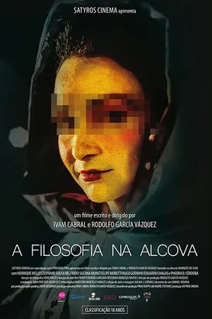 Постер к фильму Философия в будуаре (2017)