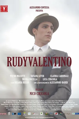 Постер к фильму Руди Валентино (2017)