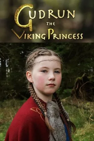 Постер к сериалу Gudrun: The Viking Princess (2017)