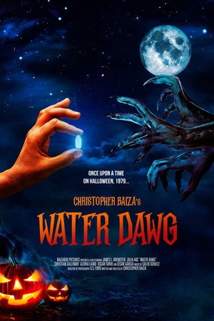 Постер к фильму Water Dawg (2023)